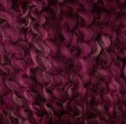 Lion Brand Homespun 436 Claret Acrylic and Other Fiber